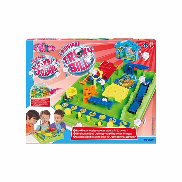 Screwball Scramble 2 – Gioco Rompicapo Per Bambini 5+ Anni