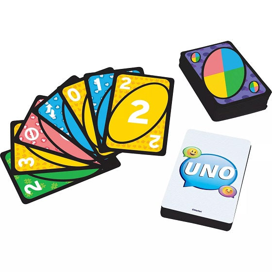 UNO 50th Anniversary: '10er Edition