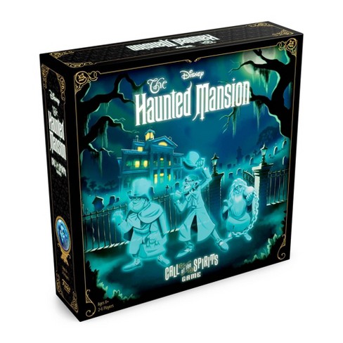 Disney Haunted Mansion spil board game