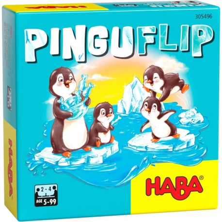 Pingu Flip