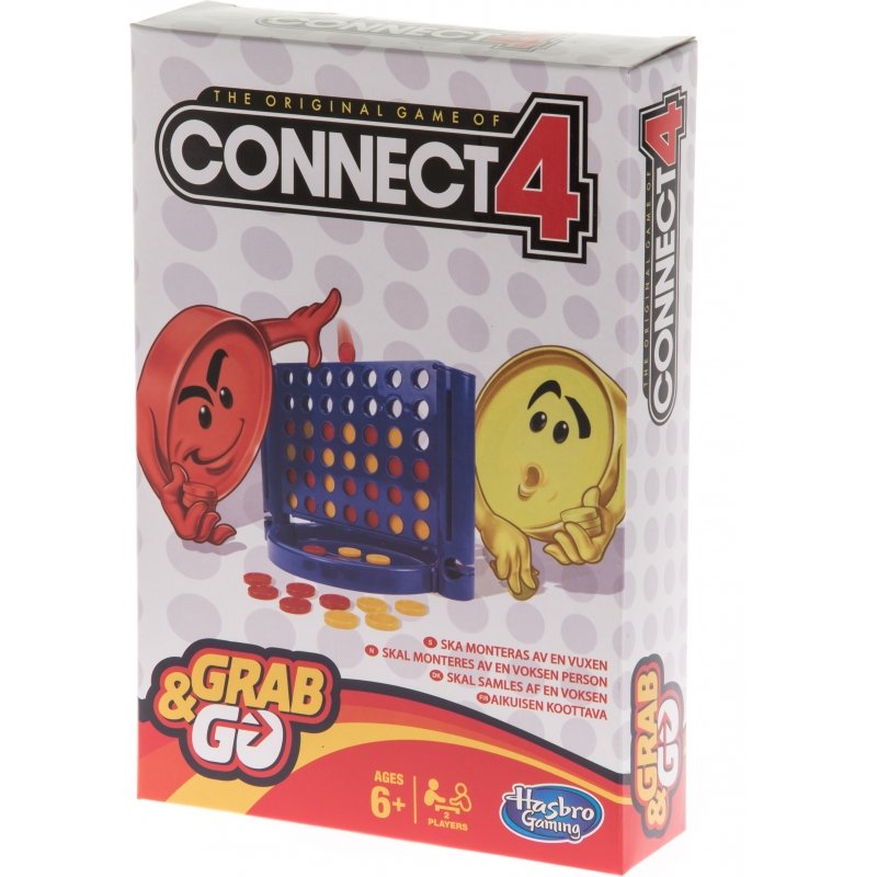 Travel Connect 4 REFRESH