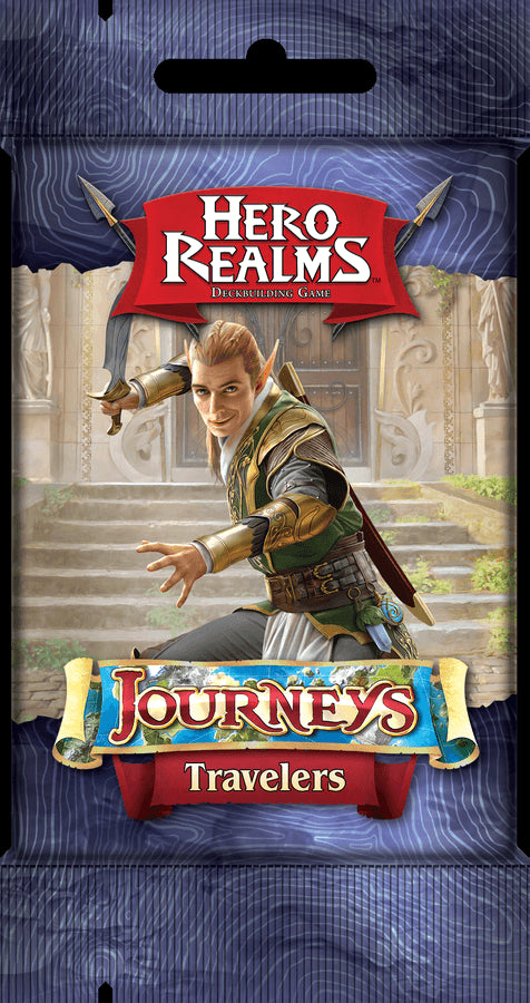 Hero Realms: Journeys - Travelers Pack