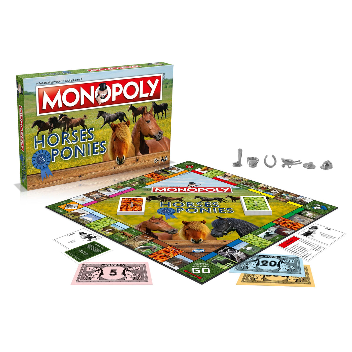 Monopoly: Horses & Ponies