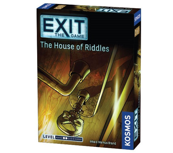 EXIT: The House of Riddles