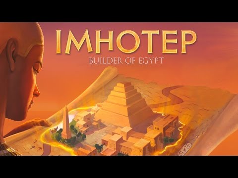 Imhotep - på dansk