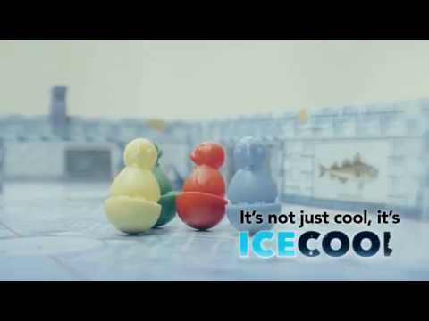 Ice Cool - På Dansk
