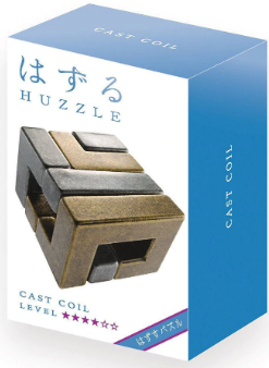Huzzle Cast Coil