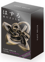 Huzzle Cast Helix