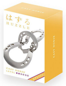 Huzzle Cast Horse