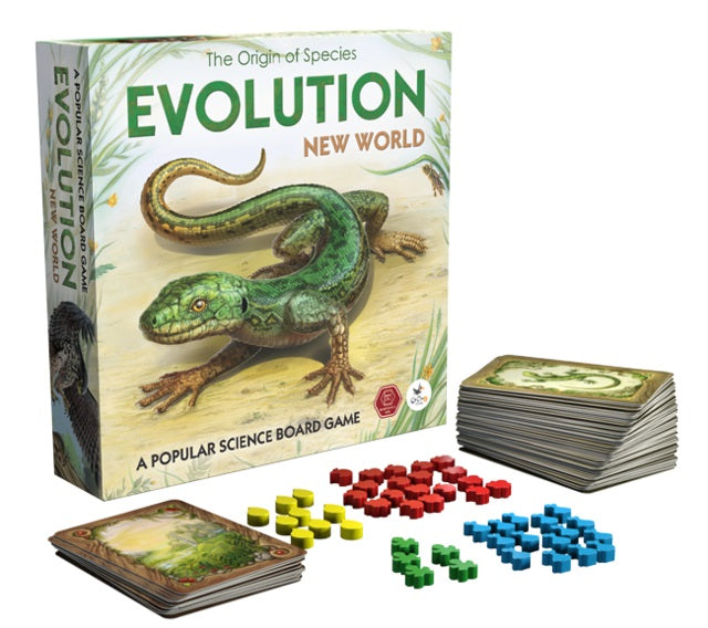 Evolution: New World