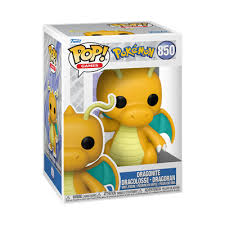 Funko Pop! Games: Pokémon - Dragonite #850