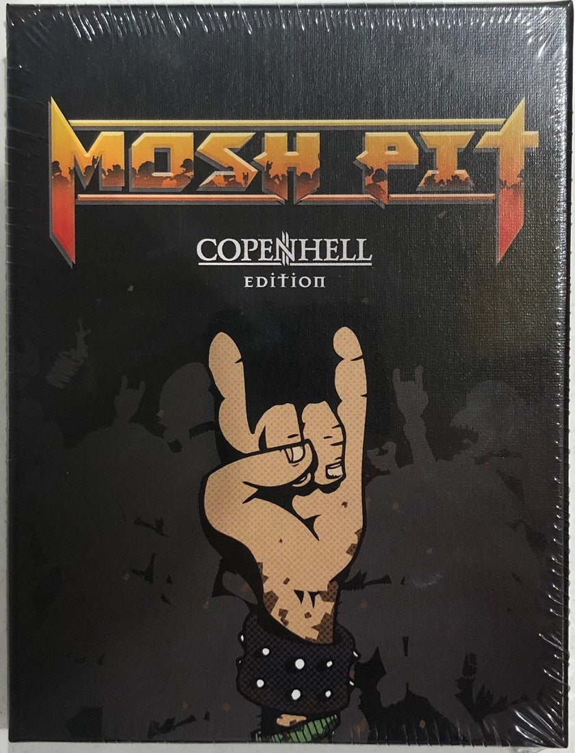 Mosh Pit - CopenHell Edition