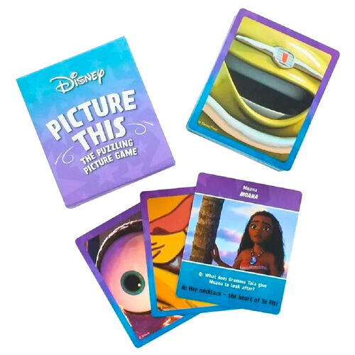 Disney: Picture This