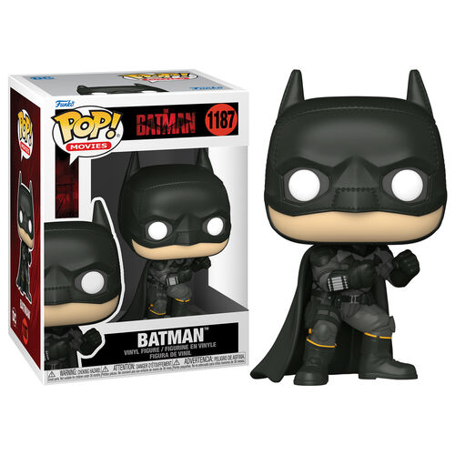 Funko Pop! - The Batman - Batman #1187