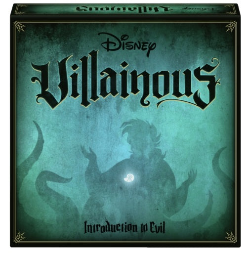 Disney - Villainous: Introduction to Evil