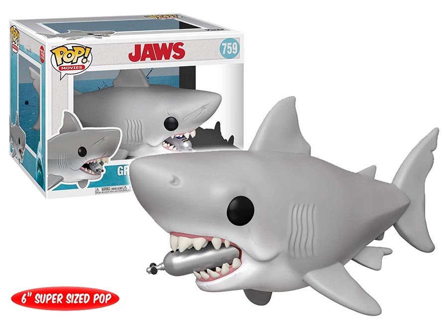 Funko Pop! - Jaws: Great White shark