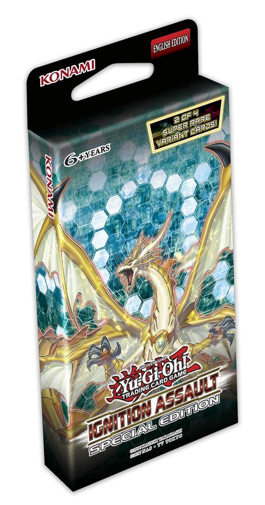Yu-Gi-Oh! Ignition Assault -Special Edition