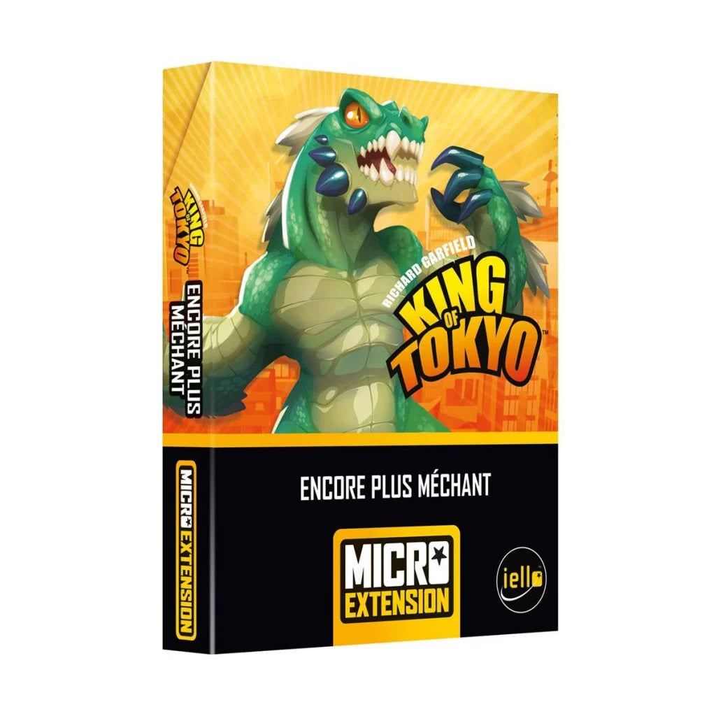 King of Tokyo: Wickedness Gauge - Mini Expansion