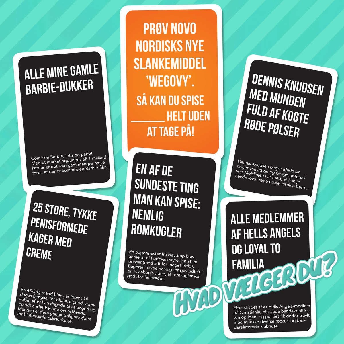 Det Dårlige Selskab - Året Der Gik Galt 2023