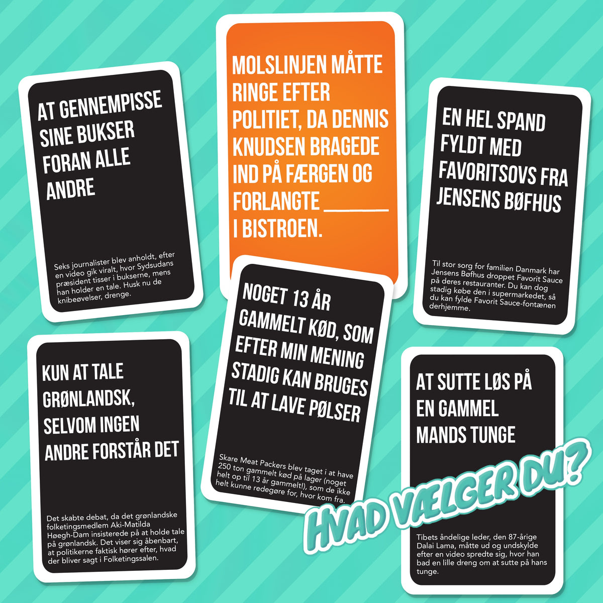 Det Dårlige Selskab - Året Der Gik Galt 2023