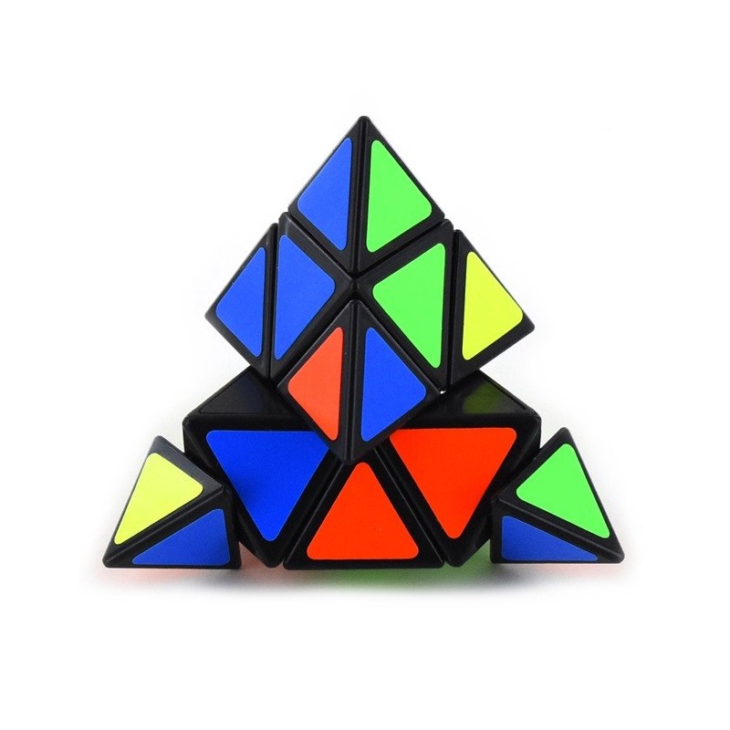 Pyramid Cube - 7x7
