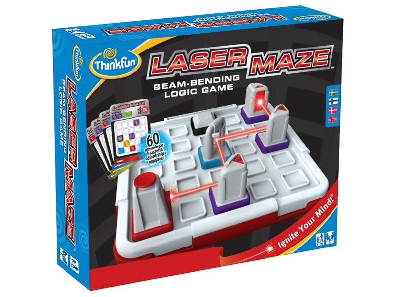 Laser Maze