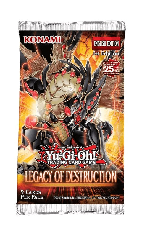 Yu-Gi-Oh! - Legacy of Destruction