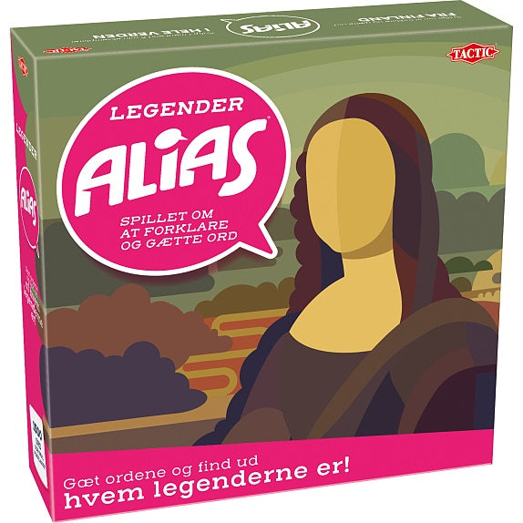 Legender Alias