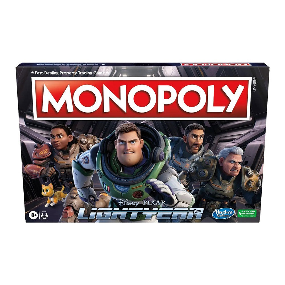 Monopoly - Lightyear
