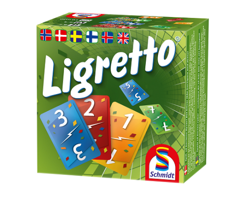 Ligretto - På Dansk