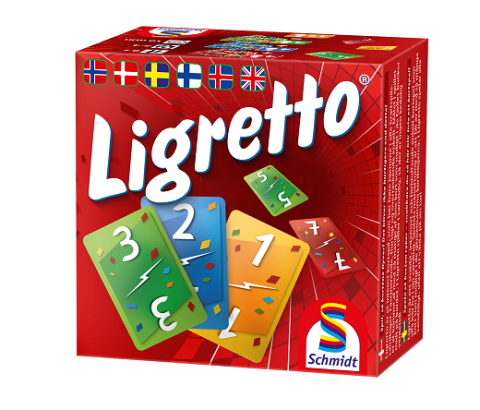 Ligretto - kortspil