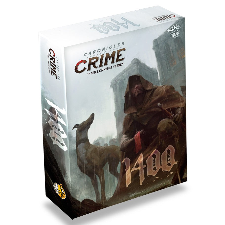 Chronicles of Crime - The Millennium Series: 1400