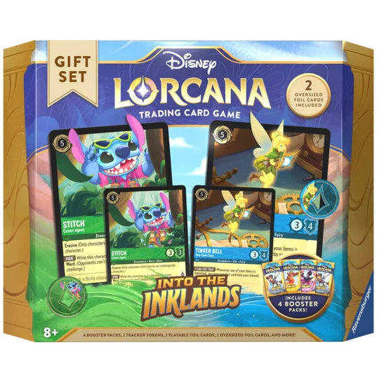 Disney Lorcana: Into the Inklands – Gift set