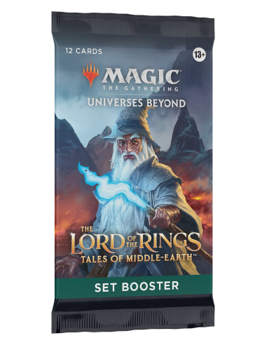 MTG: Lord of the Rings: Tales of Middle Earth - Set Booster