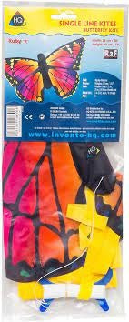 Drage; Kite; Sommerfugl; Butterfly