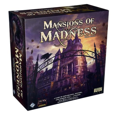 Mansions of Madness Second Ed.