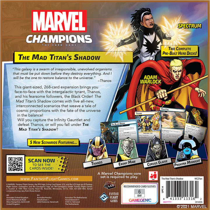 Marvel Champions