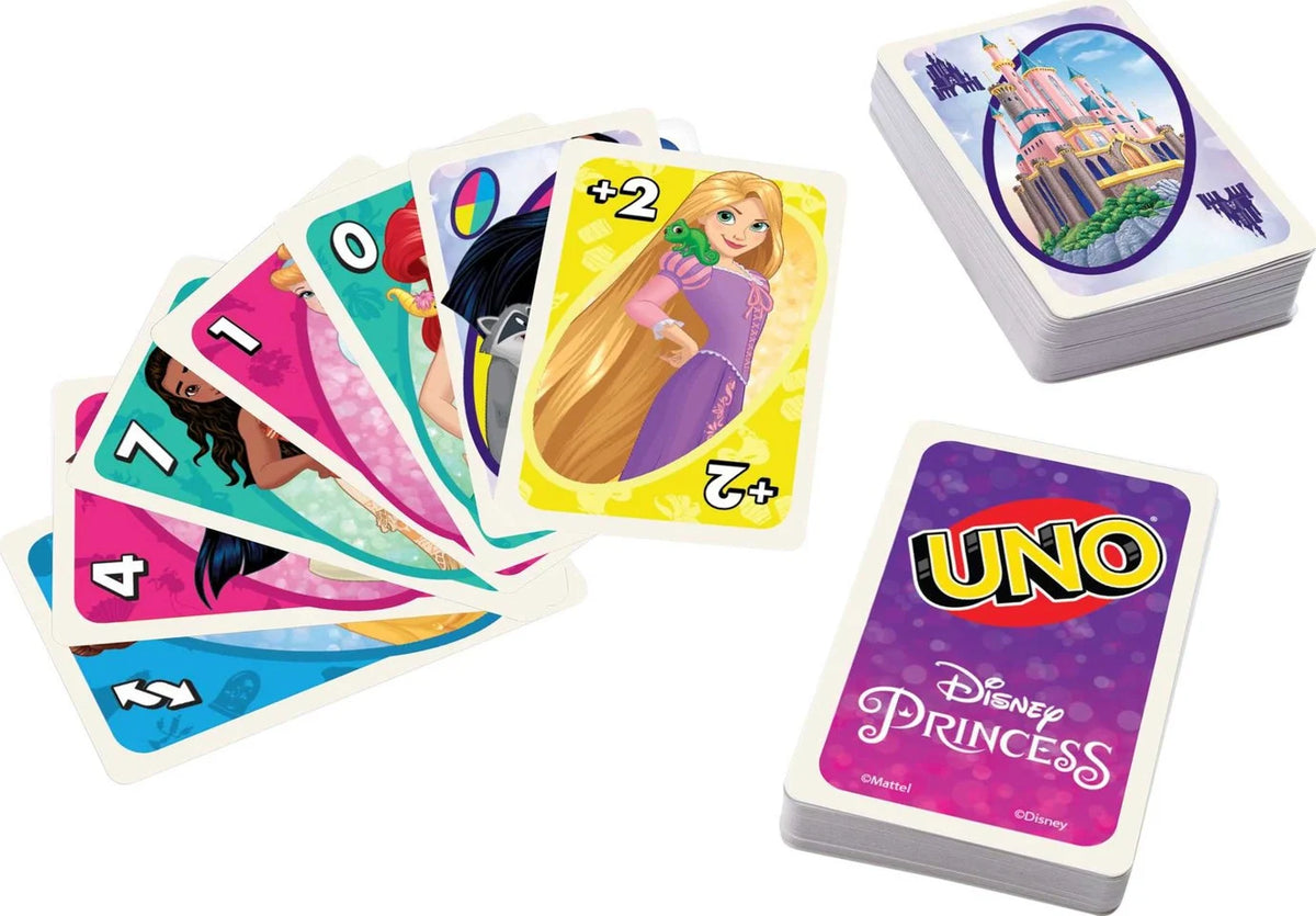 Uno - Disney Princess