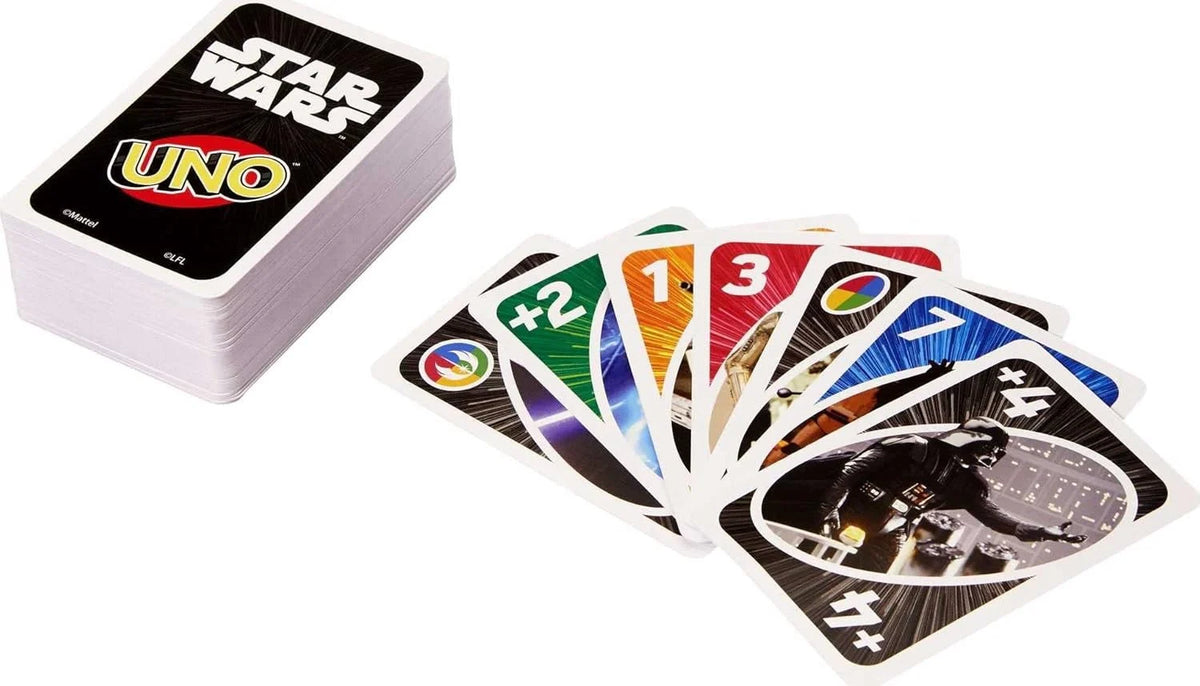 Uno - Star Wars