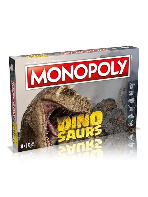 Monopoly: Dinosaurs