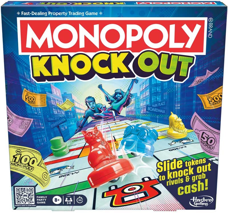 Monopoly: Knock out