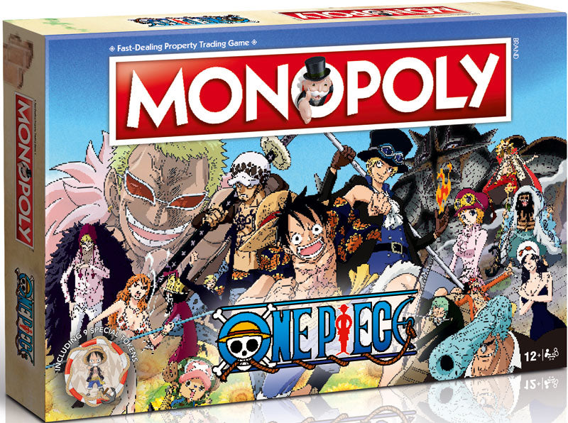 Monopoly - One Piece