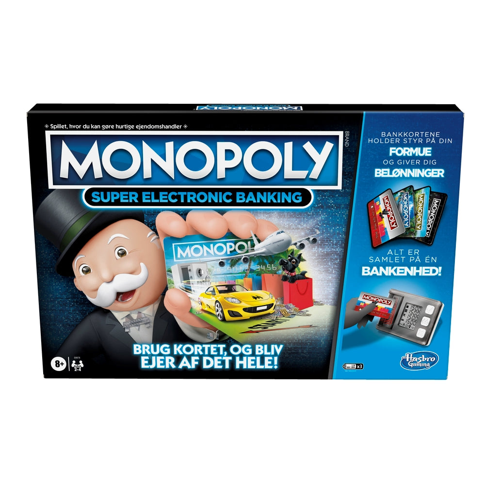 Monopoly: Super Electronic Banking