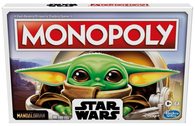 Monopoly: Star Wars, the Mandalorian - The Child