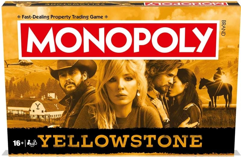 Monopoly - Yellowstone