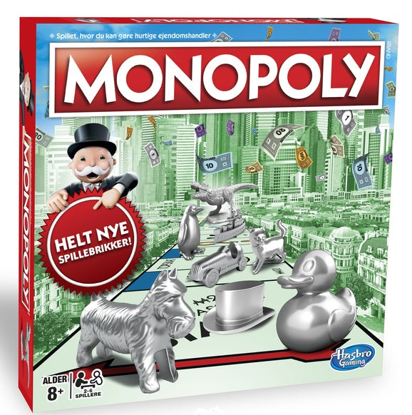 Monopoly - på dansk