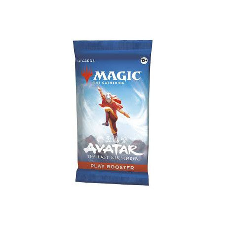 Magic the Gathering: ATLA - Play Booster