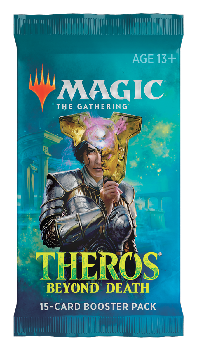 Magic the Gathering: Theros Beyond Death - Booster