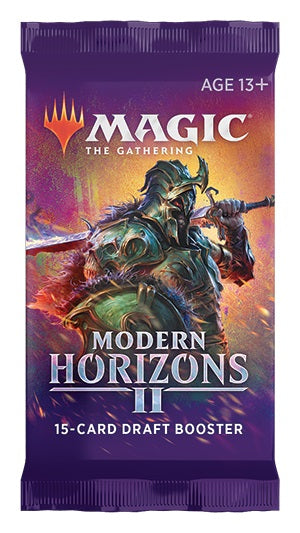 Magic the Gathering: Modern Horizons 2 - Draft Booster