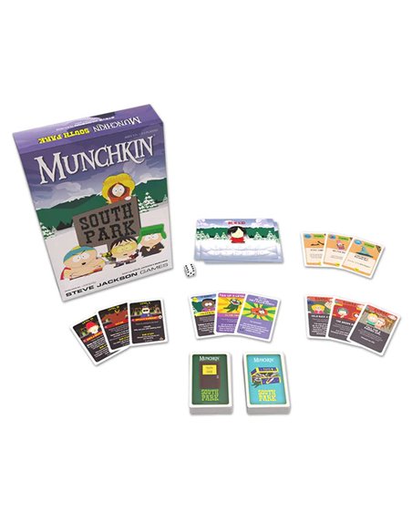 Munchkin: South Park